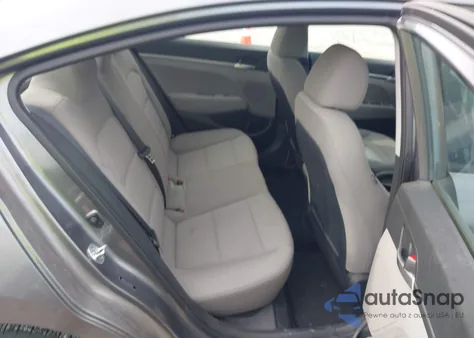 2019 Hyundai Elantra Se z USA, uszkodzony, nr VIN 5NPD74LF5KH494754